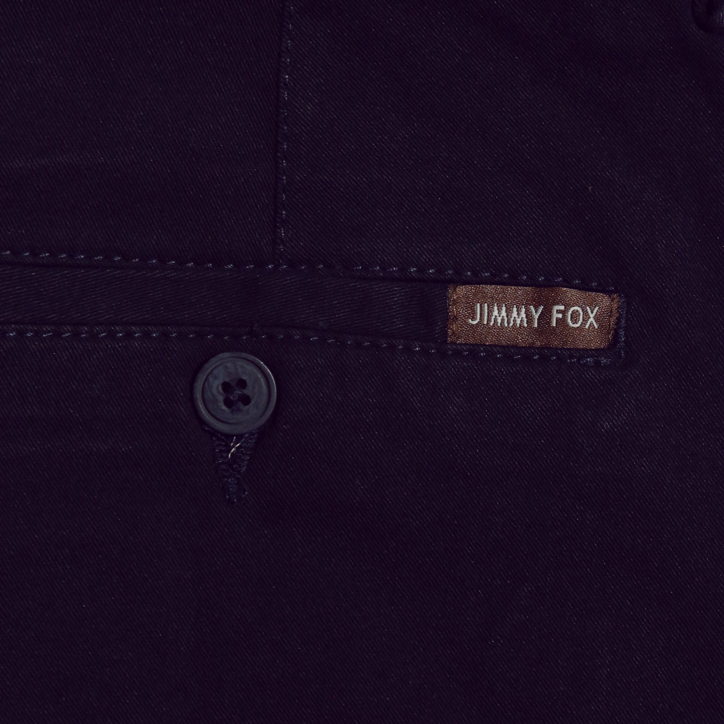 Gaberdine Twill Chino Pant Navy
