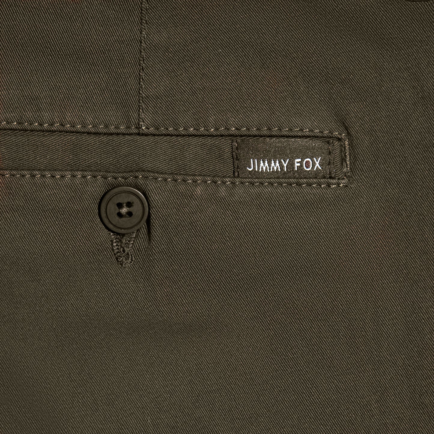 Gaberdine Twill Chino Pant Olive