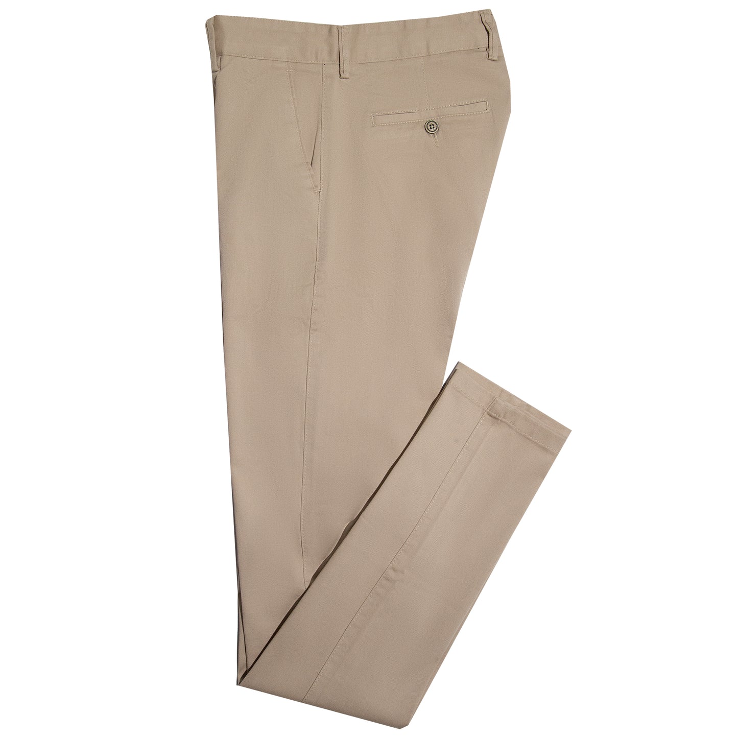 Gaberdine Twill Chino Pant Sand