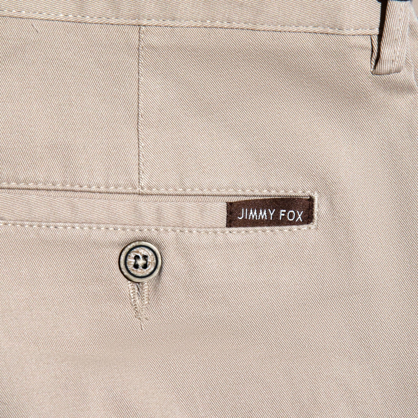 Gaberdine Twill Chino Pant Sand