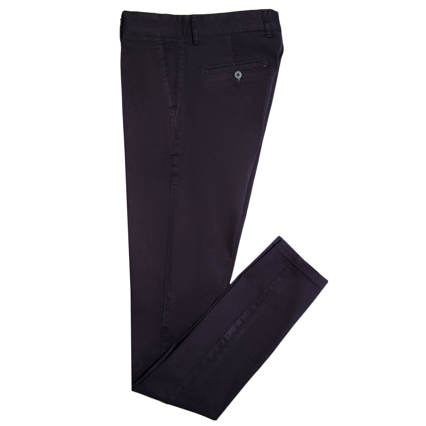 Gaberdine Twill Chino Pant Navy