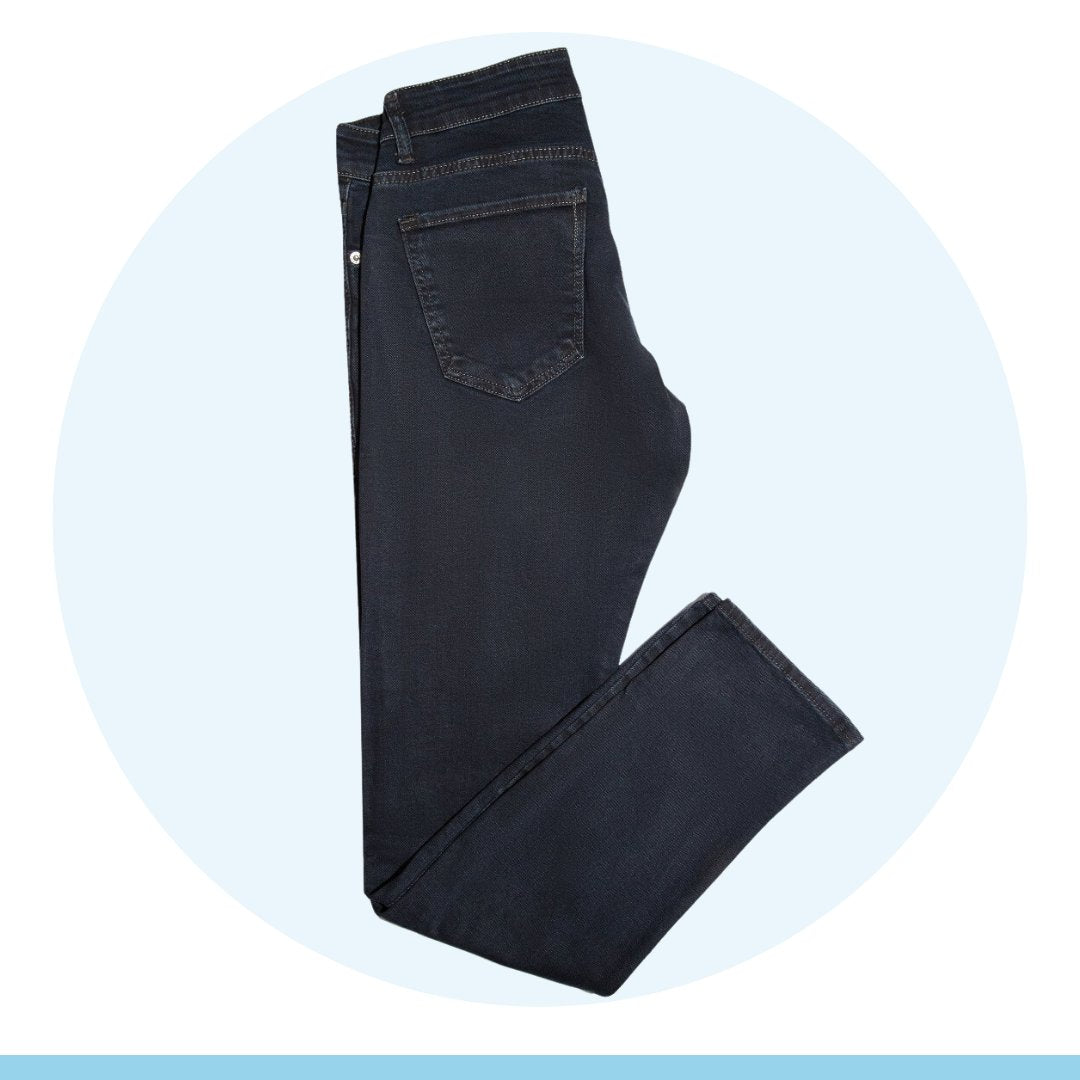 Chinos and Denim Jeans