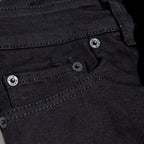 Navi Denim Jeans Black
