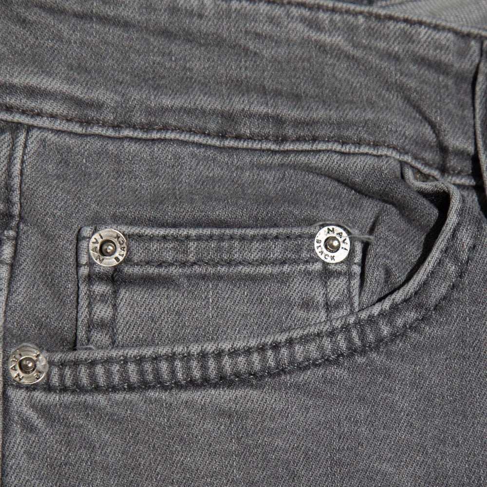 Navi Denim Jeans Grey