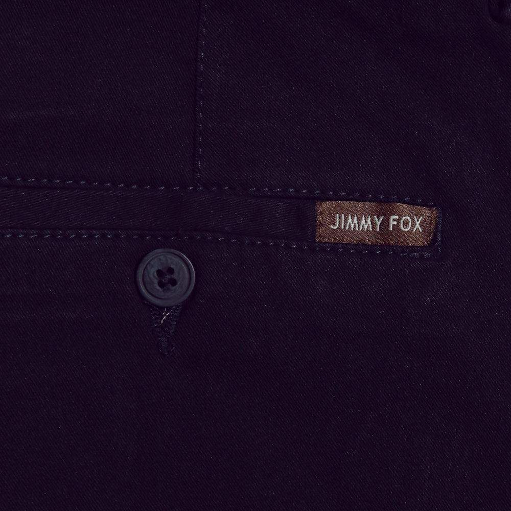 Gaberdine Twill Chino Pant Navy