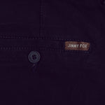 Gaberdine Twill Chino Pant Navy
