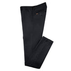 Mini Check Chino Pant Navy