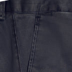 Mini Check Chino Pant Navy