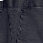 Mini Check Chino Pant Navy