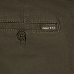 Gaberdine Twill Chino Pant Olive