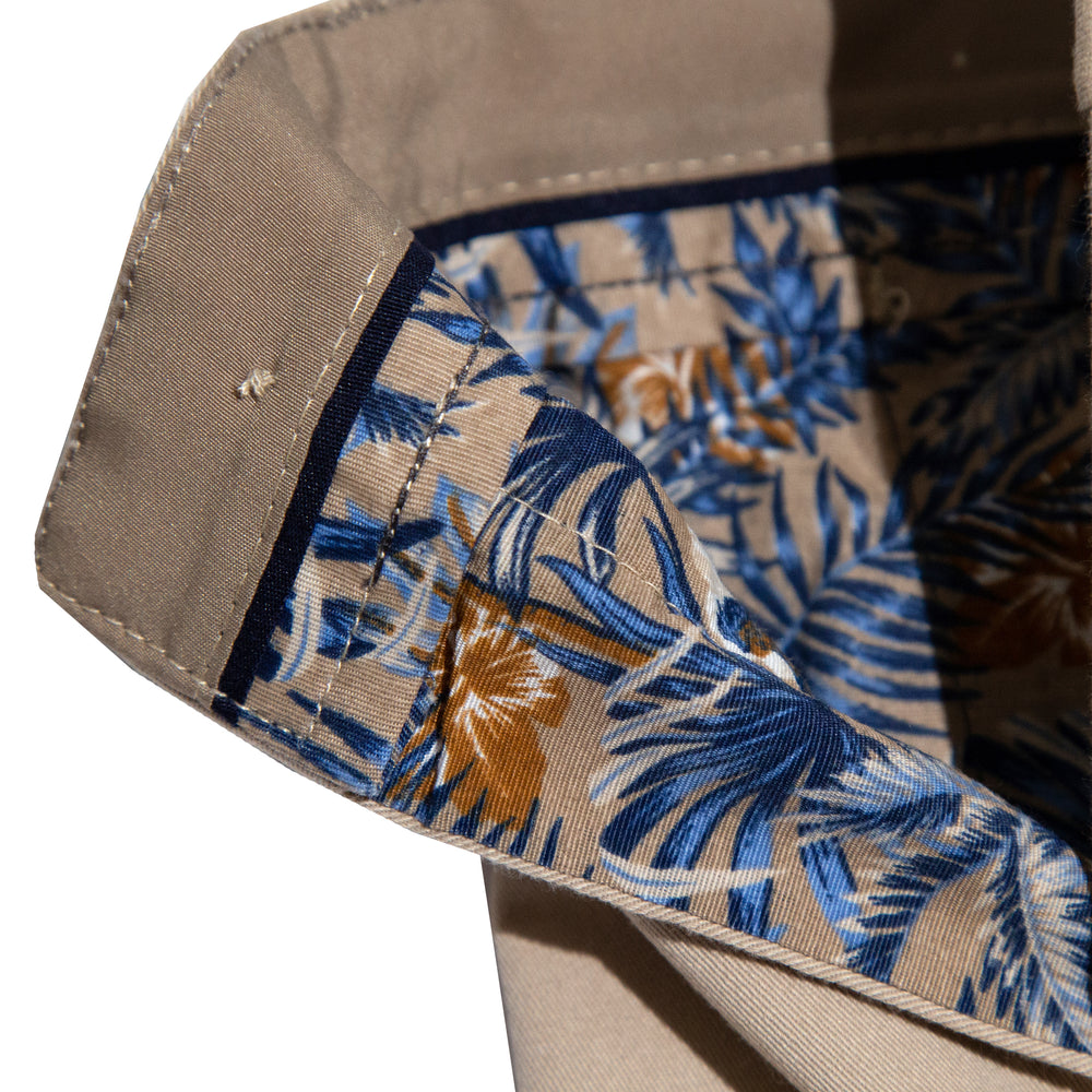 Gaberdine Twill Chino Pant Sand