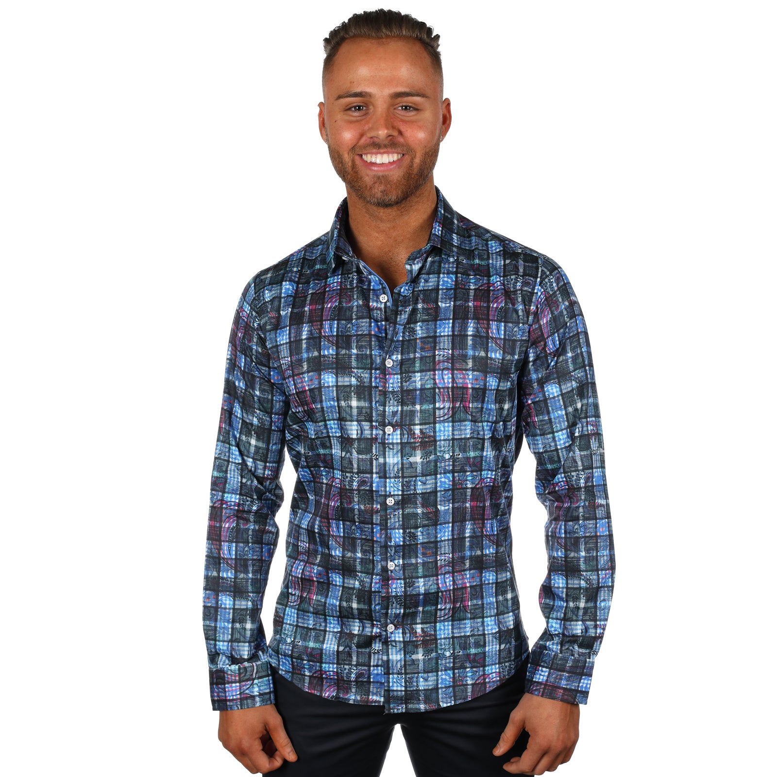 Jimmy Fox shirts - Liam