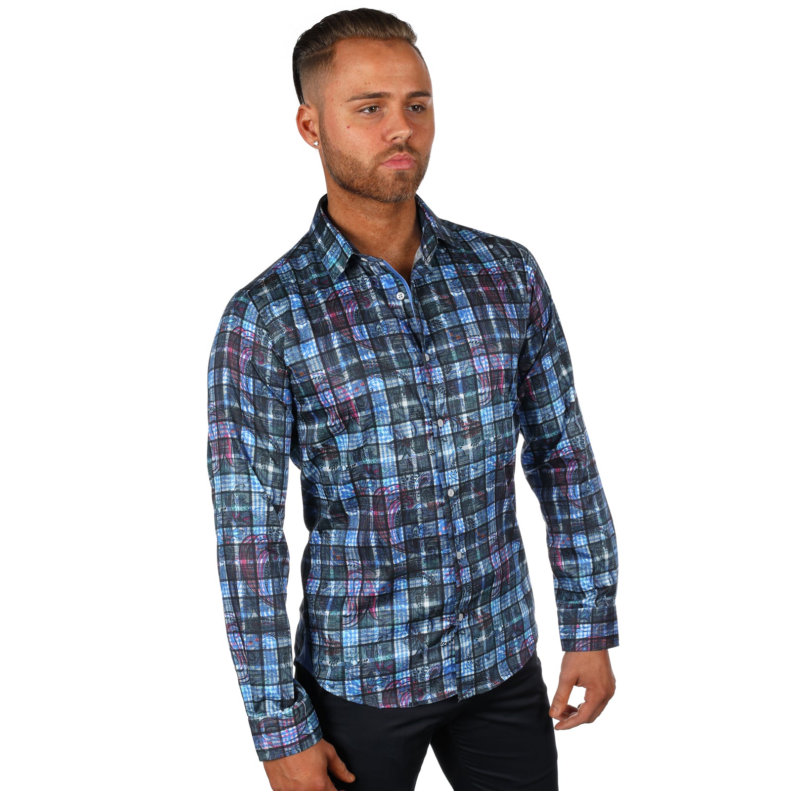 Jimmy Fox shirts - Liam
