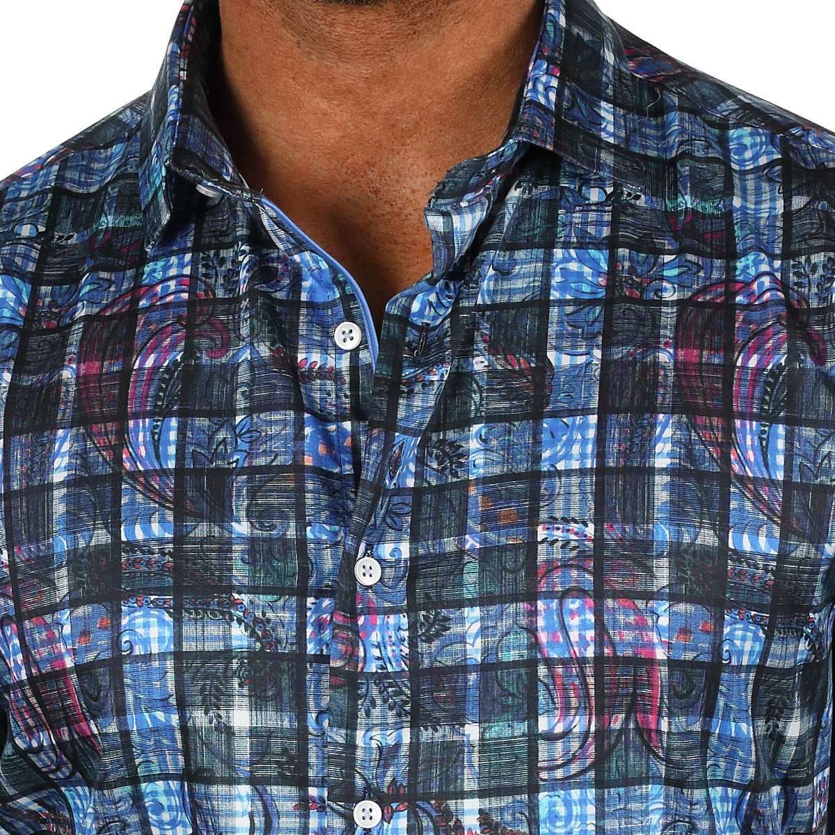 Jimmy Fox shirts - Liam