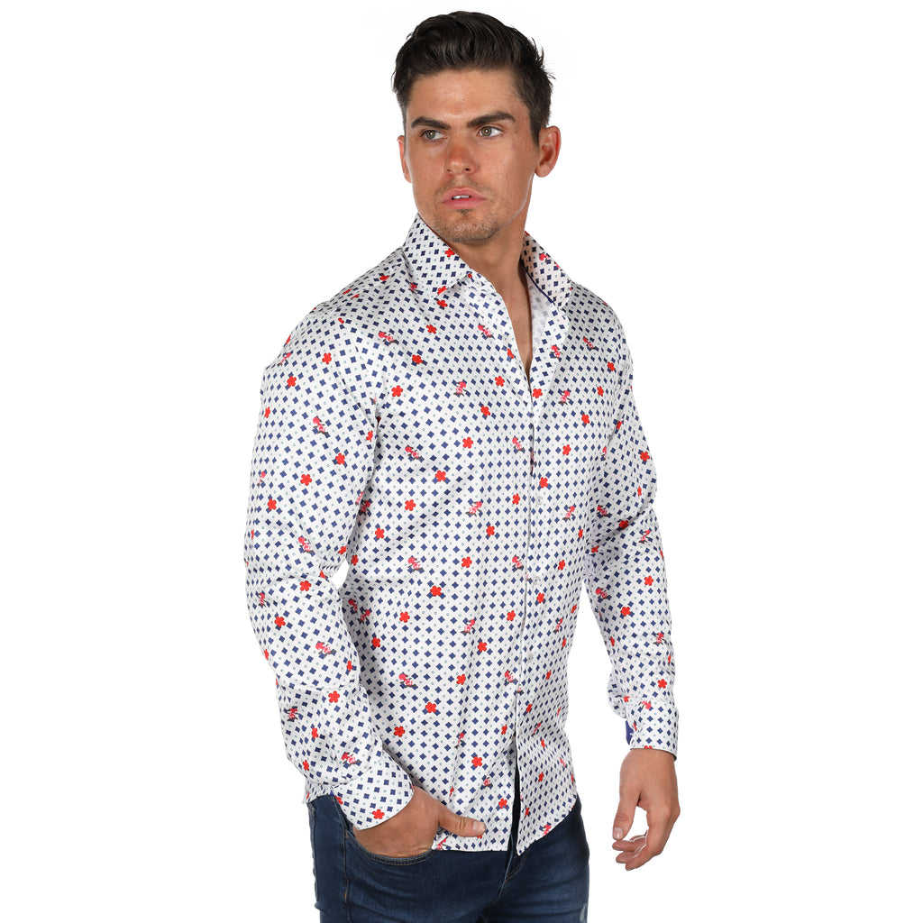 Jimmy Fox shirts - Eli