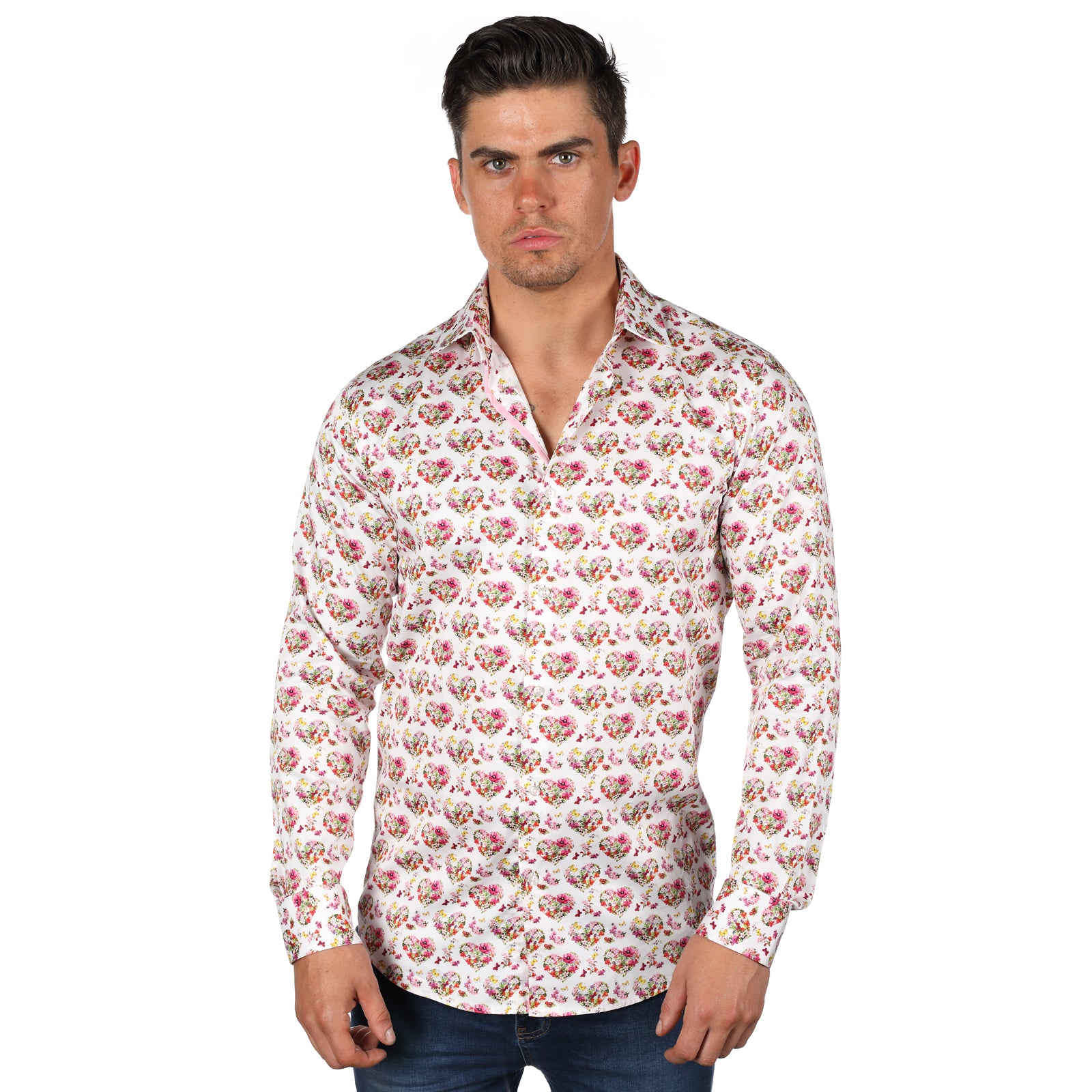 Jimmy Fox shirts - Oliver