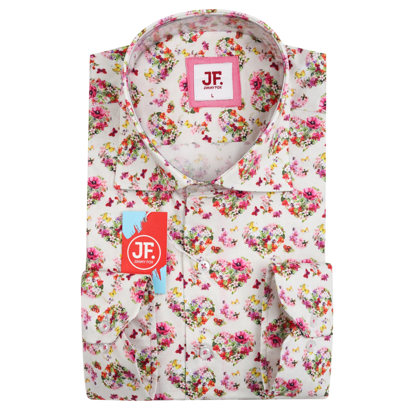 Jimmy Fox shirts - Oliver