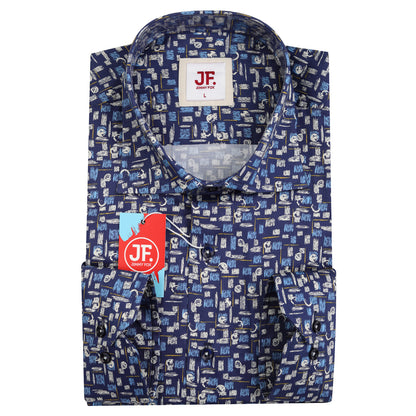 Jimmy Fox shirts - Parker